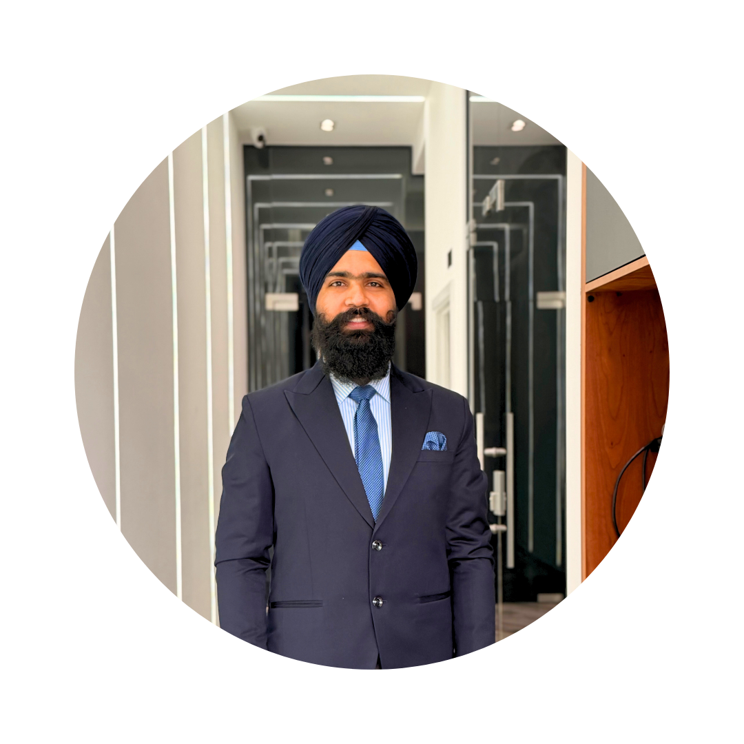 Alampreet Singh CSI